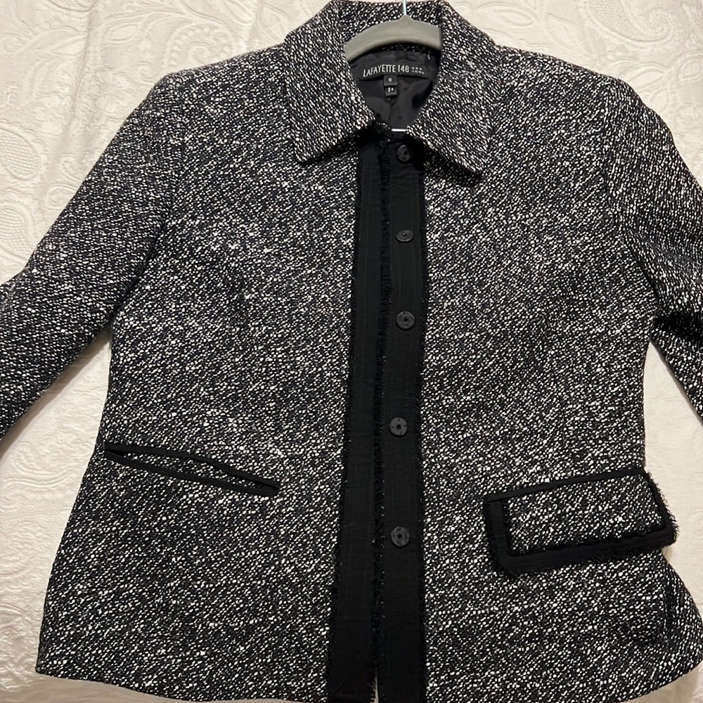 great condition, tweed, high quality